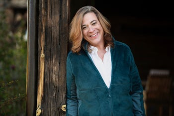 Portrait of Wendy Wilson, Bozeman Advisor | Broker